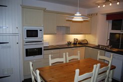 Innerwick Farm House Kitchen