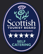 Perthshire Self Catering Cottage