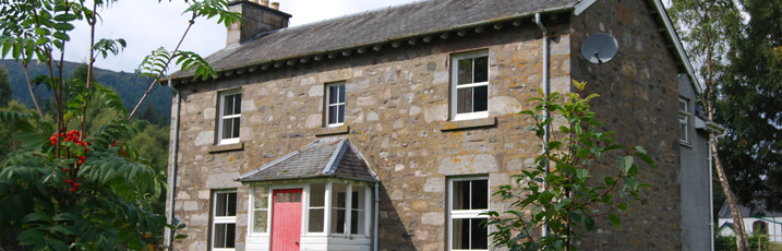 Glen Lyon Self Catering