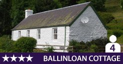 Perthshire Self Catering Cottag